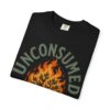 11233053351149143952_2048.jpeg T-Shirt - "Unconsumed" Burning Bush Graphic Tee (The Bush Burns But Is Not Consumed)