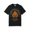 12346574754881895610_2048.jpeg T-Shirt - "Unconsumed" Burning Bush Graphic Tee (The Bush Burns But Is Not Consumed)