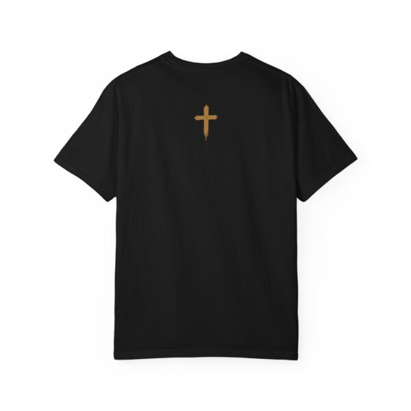 12938529578541498760_2048.jpeg Try Jesus Not Me T-Shirt - "Cause I Throw Hands" Christian Warrior Tee