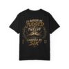 Christian T-Shirt - "I'd Rather Be Judged by Twelve Than Carried by Six" Graphic Tee