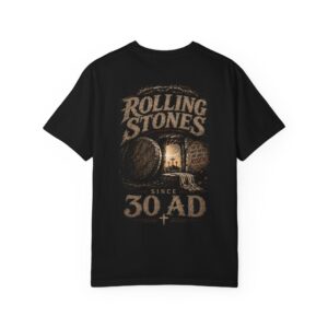 Rolling Stones 'Since 30 AD' Vintage Rock T-Shirt