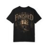 Christian 'It Is Finished' Cross T-Shirt