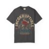 1510676435632480672_2048.jpeg Incorruptible God T-Shirt - Faith Vintage Graphic Tee (Romans 1:23)