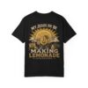 My Jesus He Be Making Lemonade T-Shirt - Vintage Lemonade Graphic Tee