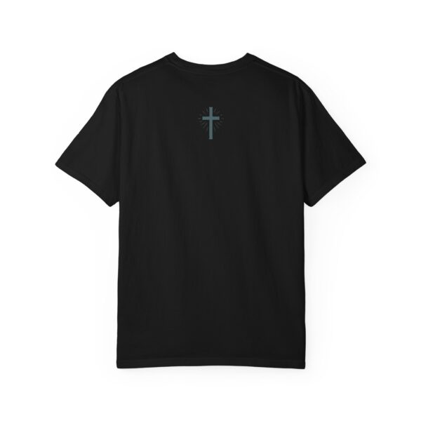16330883601613402019_2048.jpeg Incorruptible God T-Shirt - Faith Vintage Graphic Tee (Romans 1:23)