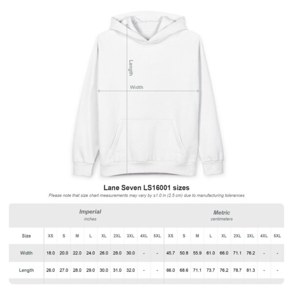2580859338269413870_2048-1.jpeg Faith Over Fear Hoodie - Minimal Pullover with Cross