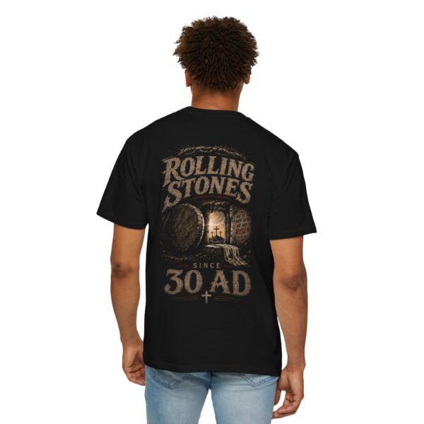 6357248049504374082_2048.jpeg Rolling Stones 'Since 30 AD' Vintage Rock T-Shirt