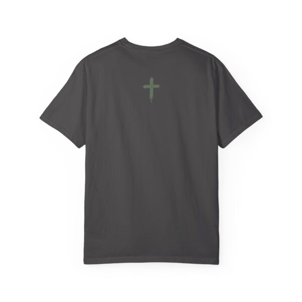 6893644647089716776_2048.jpeg T-Shirt - "Unconsumed" Burning Bush Graphic Tee (The Bush Burns But Is Not Consumed)