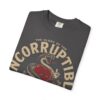 734464563614971017_2048.jpeg Incorruptible God T-Shirt - Faith Vintage Graphic Tee (Romans 1:23)