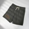 Be Bold Be Strong Be Faithful Fleece Sweat Shorts