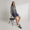 15395008032038886263_2048.jpeg Sacrificial Savage Fleece Sweat Shorts