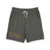 Be Bold Be Strong Be Faithful Fleece Sweat Shorts