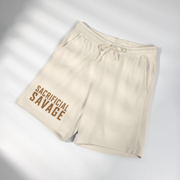 374541696701287029_2048.jpeg Sacrificial Savage Fleece Sweat Shorts