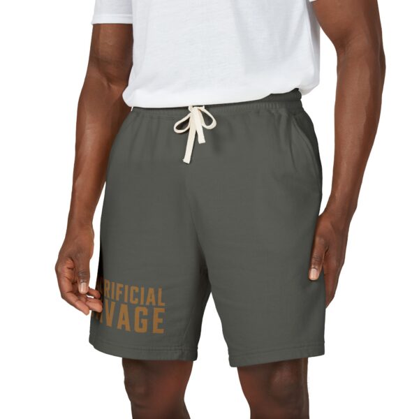 9071858925706582298_2048.jpeg Sacrificial Savage Fleece Sweat Shorts