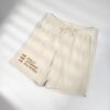 Be Bold Be Strong Be Faithful Fleece Sweat Shorts